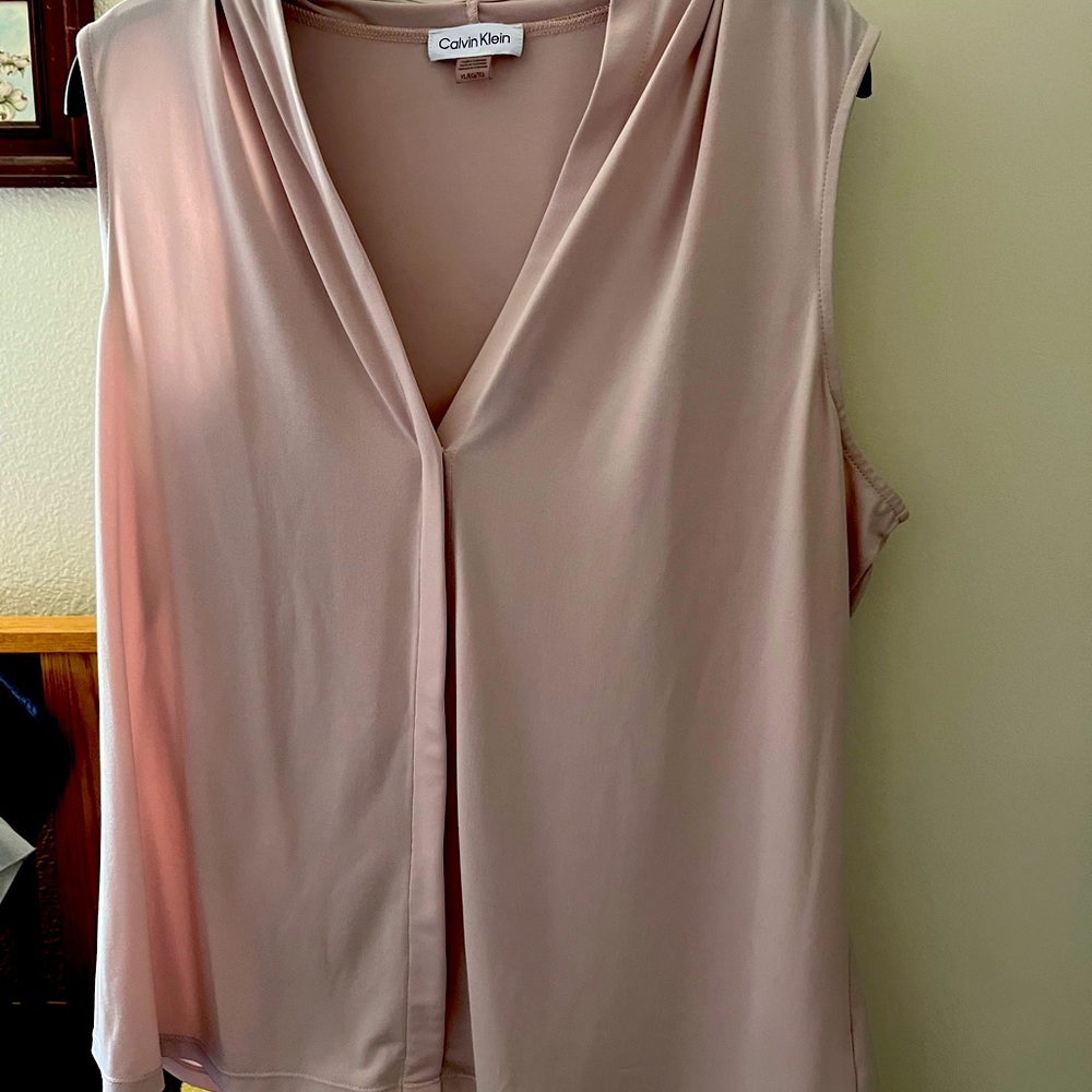 Calvin Klein blouse